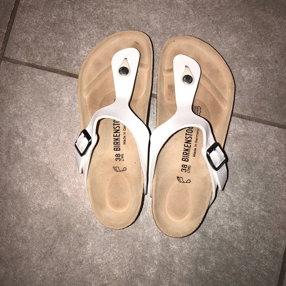 NEW GIZEH BIRKENSTOCKS